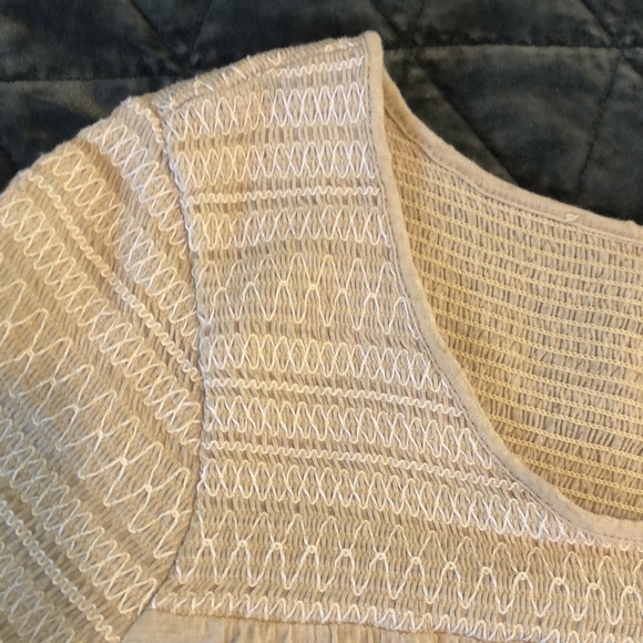 Off white 2 piece short set size medium - Picture 5 of 5